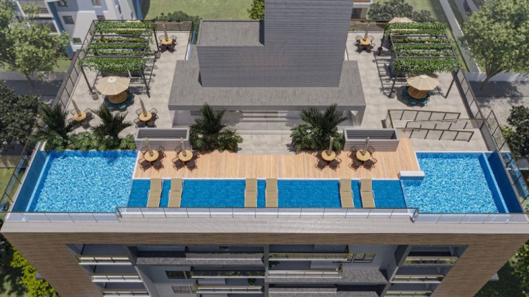 Imagem Apartamento com 2 Quartos à Venda, 59 m² em Manaíra - João Pessoa