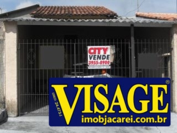 Casa com 2 Quartos à Venda,  em Jd. Do Portal - Jacareí