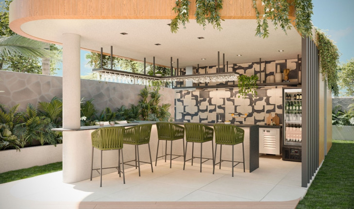 Imagem Apartamento com 2 Quartos à Venda, 143 m² em Bessa - João Pessoa