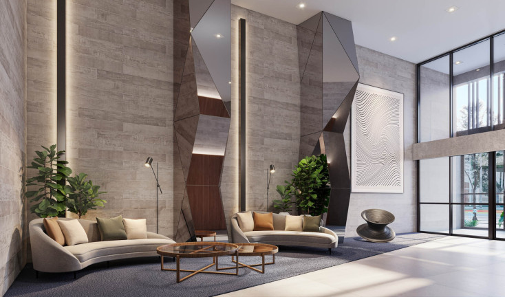 Imagem Imóvel com 1 Quarto à Venda, 45 m² em Perdizes - São Paulo