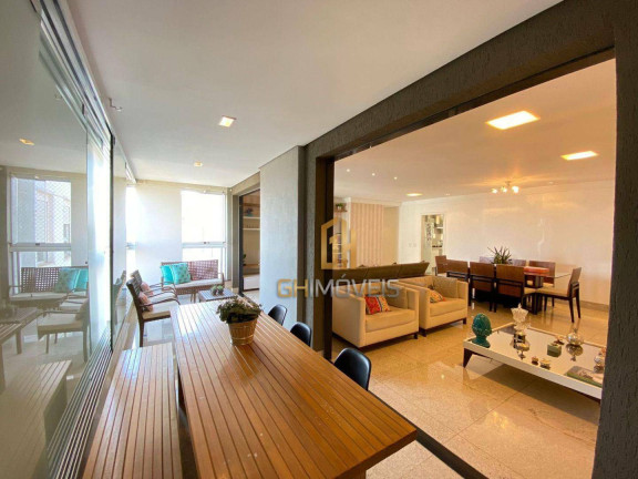 Imagem Apartamento com 3 Quartos à Venda, 173 m² em Setor Oeste - Goiânia