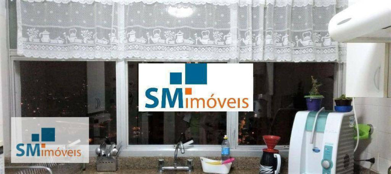 Imagem Apartamento com 3 Quartos para Alugar, 140 m² em Vila Congonhas - São Paulo
