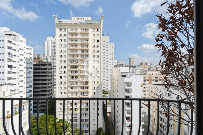 Imagem Apartamento com 4 Quartos à Venda, 202 m² em Higienópolis - São Paulo Imagem Apartamento com 4 Quartos à Venda, 202 m² em Higienópolis - São Paulo