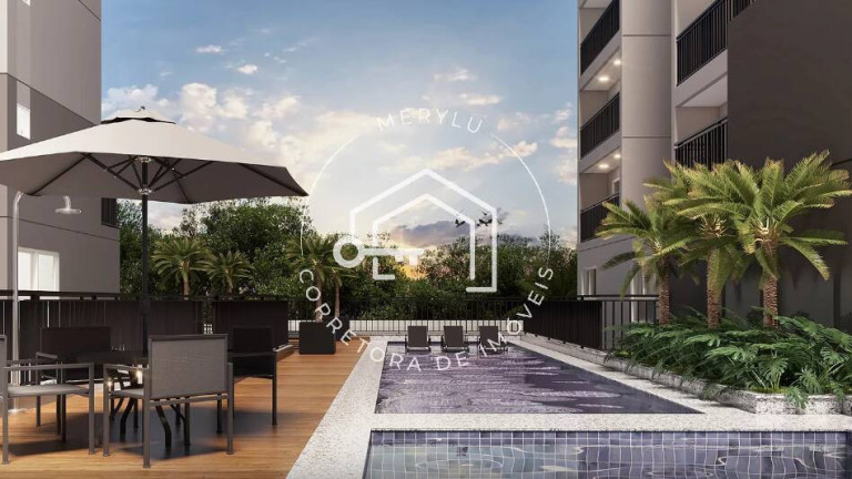 Imagem Apartamento com 2 Quartos à Venda, 35 m² em Pompéia - São Paulo Imagem Apartamento com 2 Quartos à Venda, 35 m² em Pompéia - São Paulo