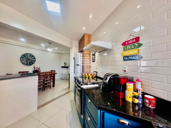 Imagem Apartamento com 2 Quartos à Venda, 77 m² em Enseada Azul - Guarapari