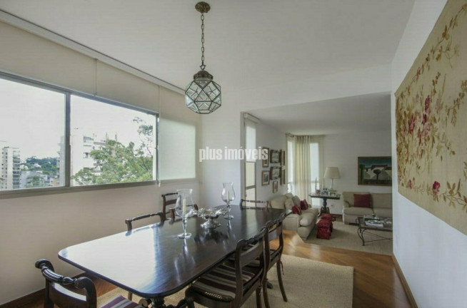 Imagem Apartamento com 4 Quartos à Venda, 200 m² em Real Parque - São Paulo