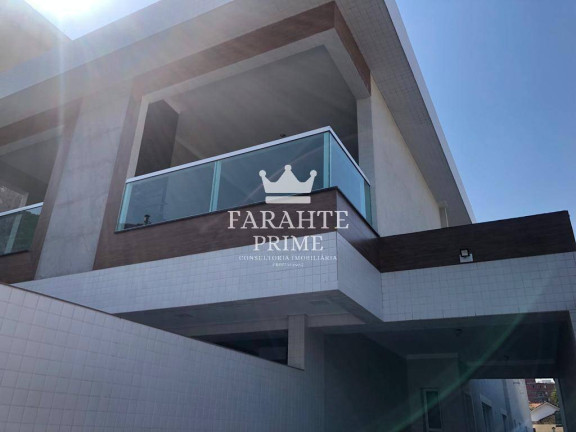 Imagem Casa com 3 Quartos à Venda, 115 m² em Marapé - Santos Imagem Casa com 3 Quartos à Venda, 115 m² em Marapé - Santos