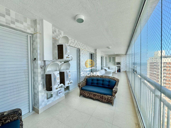 Imagem Apartamento com 3 Quartos à Venda, 118 m² em Jardim Astúrias - Guarujá Imagem Apartamento com 3 Quartos à Venda, 118 m² em Jardim Astúrias - Guarujá