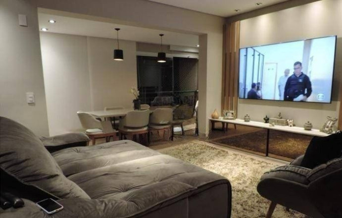 Imagem Apartamento com 3 Quartos à Venda, 118 m² em Baeta Neves - São Bernardo Do Campo Imagem Apartamento com 3 Quartos à Venda, 118 m² em Baeta Neves - São Bernardo Do Campo