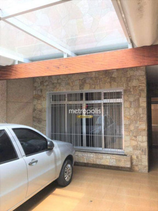 Imagem Casa com 3 Quartos à Venda, 207 m² em Jardim - Santo André Imagem Casa com 3 Quartos à Venda, 207 m² em Jardim - Santo André