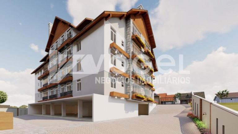Imagem Apartamento com 1 Quarto à Venda, 41 m² em Piratini - Gramado Imagem Apartamento com 1 Quarto à Venda, 41 m² em Piratini - Gramado