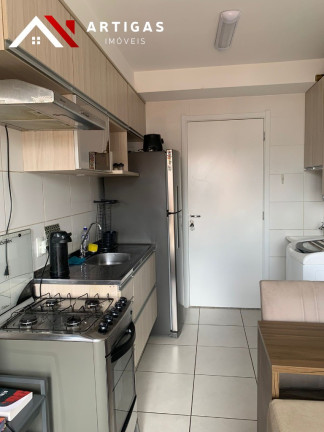 Imagem Apartamento com 1 Quarto à Venda, 45 m² em Vila Alpina - São Paulo