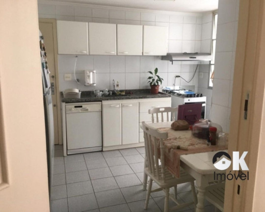 Imagem Apartamento com 3 Quartos à Venda, 130 m² em Higienópolis - São Paulo