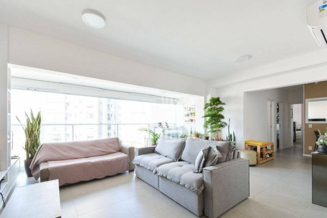 Imagem Apartamento com 3 Quartos à Venda, 105 m² em Vila Mariana - São Paulo