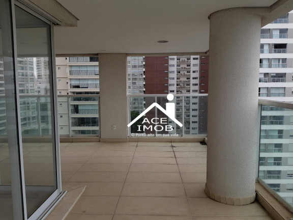 Imagem Apartamento com 4 Quartos à Venda, 185 m² em Campo Belo - São Paulo