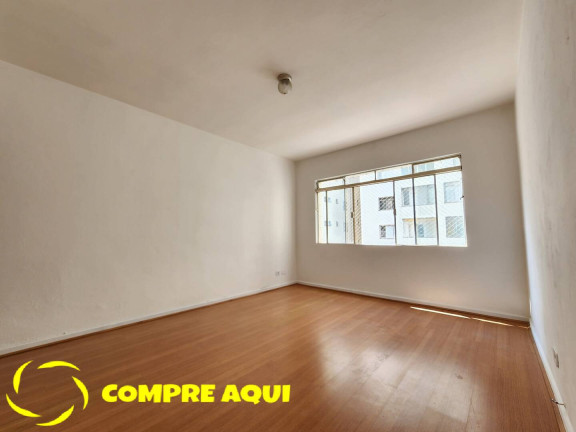 Imagem Apartamento com 1 Quarto à Venda, 52 m² em Santa Cecília - São Paulo