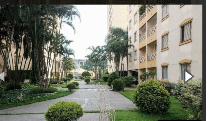 Imagem Apartamento com 3 Quartos à Venda, 64 m² em Mooca - São Paulo
