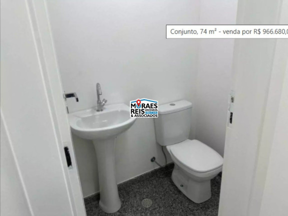 Imagem Sala Comercial à Venda ou Locação, 90 m² em Itaim Bibi - São Paulo Imagem Sala Comercial à Venda ou Locação, 90 m² em Itaim Bibi - São Paulo