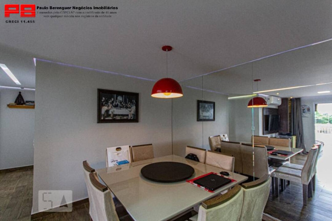 Imagem Apartamento com 3 Quartos à Venda, 190 m² em Jardim Caboré - São Paulo Imagem Apartamento com 3 Quartos à Venda, 190 m² em Jardim Caboré - São Paulo