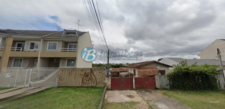Terreno à Venda, 675 m² em Hauer - Curitiba