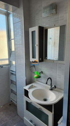 Imagem Apartamento com 1 Quarto à Venda, em Boa Vista - São Vicente Imagem Apartamento com 1 Quarto à Venda, em Boa Vista - São Vicente