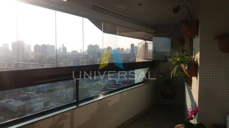 Apartamento com 3 Quartos à Venda, 125 m² em Parque Da Vila Prudente - São Paulo