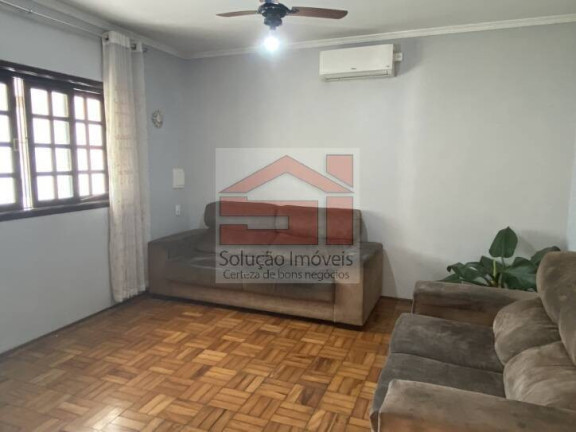 Imagem Casa com 3 Quartos à Venda, 210 m² em Jardim Caçapava - Caçapava