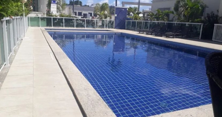 Apartamento com 2 Quartos à Venda, 48 m² em Boa Uniao - Camaçari