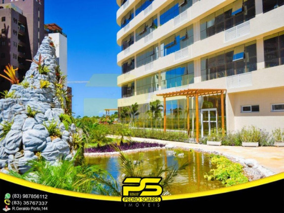 Imagem Apartamento com 2 Quartos à Venda, 160 m² em Altiplano Cabo Branco - João Pessoa Imagem Apartamento com 2 Quartos à Venda, 160 m² em Altiplano Cabo Branco - João Pessoa