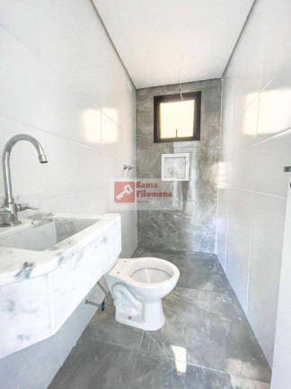 Imagem Casa de Condomínio com 3 Quartos à Venda, em Campestre - Santo André Imagem Casa de Condomínio com 3 Quartos à Venda, em Campestre - Santo André