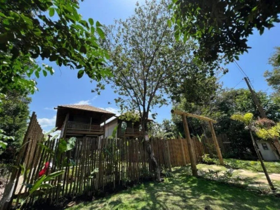 Imagem Casa com 4 Quartos à Venda, 180 m² em Centro - Maraú