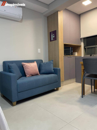 Imagem Studio com 1 Quarto para Alugar, 25 m² em Santo Amaro - São Paulo Imagem Studio com 1 Quarto para Alugar, 25 m² em Santo Amaro - São Paulo