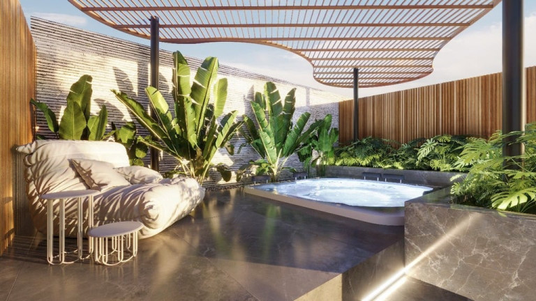 Imagem Apartamento com 2 Quartos à Venda, 80 m² em Perequê - Porto Belo Imagem Apartamento com 2 Quartos à Venda, 80 m² em Perequê - Porto Belo