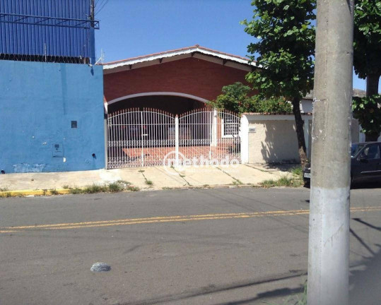 Casa com 4 Quartos à Venda, 199 m² em Vila Mimosa - Campinas