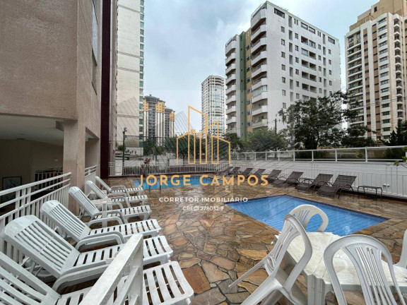 Imagem Apartamento com 2 Quartos para Alugar, 74 m² em Parque Residencial Aquarius - São José Dos Campos Imagem Apartamento com 2 Quartos para Alugar, 74 m² em Parque Residencial Aquarius - São José Dos Campos