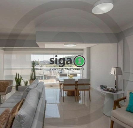 Imagem Apartamento com 2 Quartos à Venda, 85 m² em Granja Julieta - São Paulo Imagem Apartamento com 2 Quartos à Venda, 85 m² em Granja Julieta - São Paulo