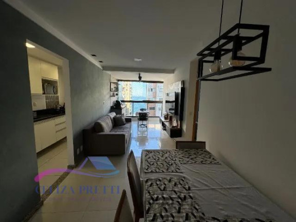 Apartamento com 2 Quartos à Venda, 64 m² em Praia De Itaparica - Vila Velha