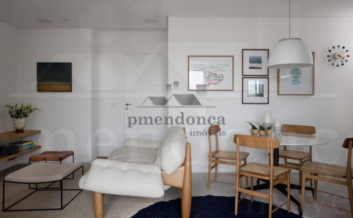 Imagem Apartamento com 2 Quartos à Venda, 65 m² em Sumaré - São Paulo