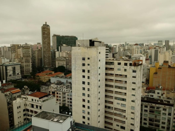Imagem Kitnet com 1 Quarto à Venda, 30 m² em República - São Paulo Imagem Kitnet com 1 Quarto à Venda, 30 m² em República - São Paulo