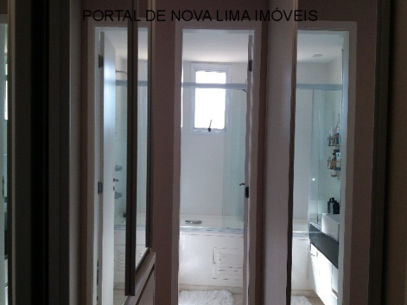 Imagem Apartamento com 3 Quartos à Venda, 136 m² em Vila Da Serra - Nova Lima Imagem Apartamento com 3 Quartos à Venda, 136 m² em Vila Da Serra - Nova Lima