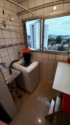 Imagem Apartamento com 3 Quartos à Venda, 57 m² em Parque Sao Domingos - São Paulo