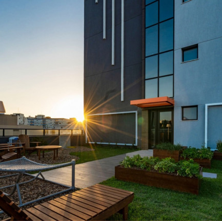 Imagem Apartamento com 1 Quarto à Venda, 36 m² em Floresta - Porto Alegre