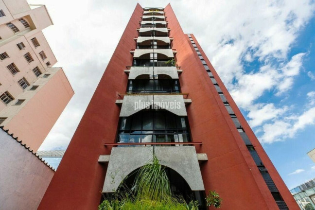 Imagem Apartamento com 1 Quarto à Venda, 58 m² em Pinheiros - São Paulo