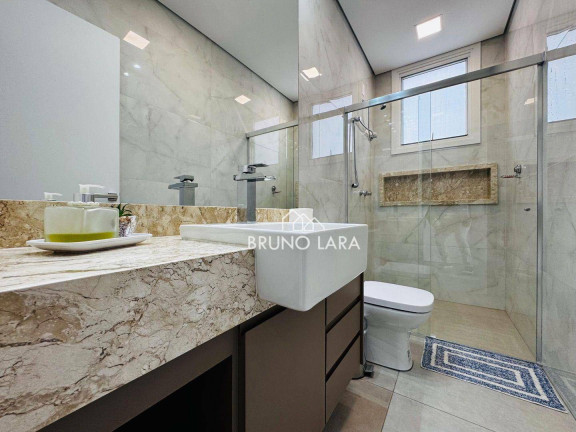 Imagem Casa com 4 Quartos à Venda, 390 m² em Condomínio Valle Da Serra - Betim Imagem Casa com 4 Quartos à Venda, 390 m² em Condomínio Valle Da Serra - Betim