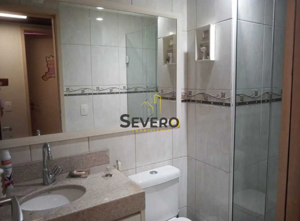 Imagem Apartamento com 2 Quartos à Venda, 55 m² em São Lourenço - Niterói