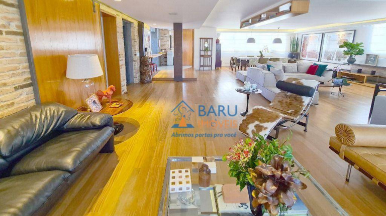 Imagem Apartamento com 3 Quartos à Venda, 270 m² em Itaim Bibi - São Paulo Imagem Apartamento com 3 Quartos à Venda, 270 m² em Itaim Bibi - São Paulo