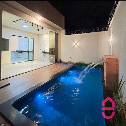 Imagem Casa à Venda, 217 m² em Jardim Atlântico - Goiânia Imagem Casa à Venda, 217 m² em Jardim Atlântico - Goiânia