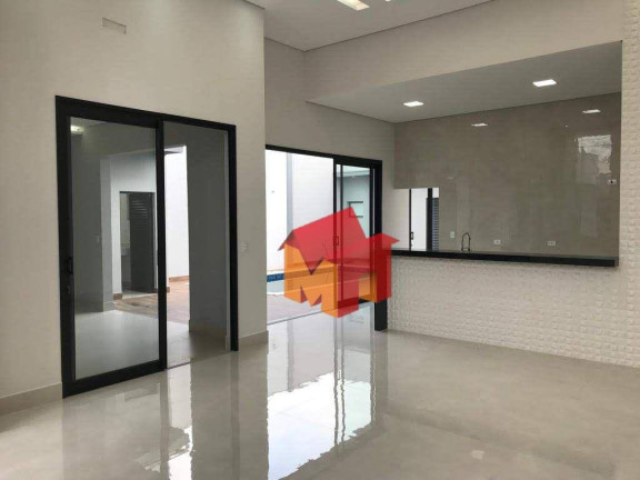 Casa com 3 Quartos à Venda, 215 m² em Parque Universitário - Americana
