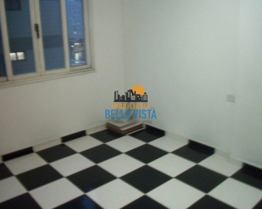 Foto do imóvel Apartamento com 1 Quarto à Venda,  em Gonzaguinha - São Vicente