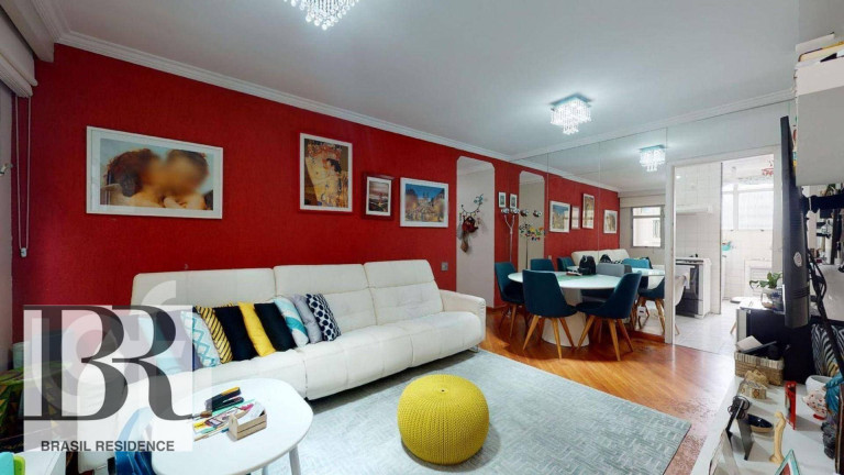 Apartamento com 3 Quartos à Venda, 95 m² em Itaim Bibi - São Paulo